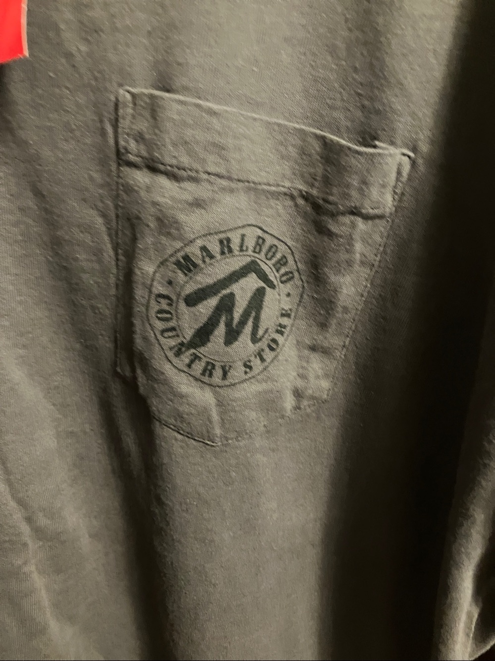 Great find. New , but older 1994 set of 3 Marlboro logo t shirts one size - Picture 7 of 15